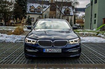 BMW 530D xDrive 2017 - 2