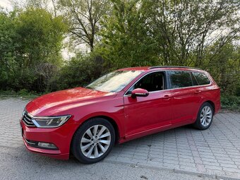 Vw passat b8 - 2