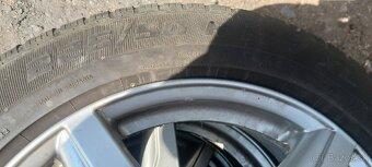 Elektrony original audi 5x112 r17 - 2