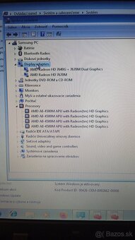Samsung NP355V - 2