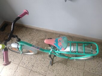 Dievcensky bicykel - 2