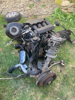 bmw e46 318d motor - 2