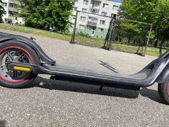 Elektricka kolobežka Sencor S21 - 2