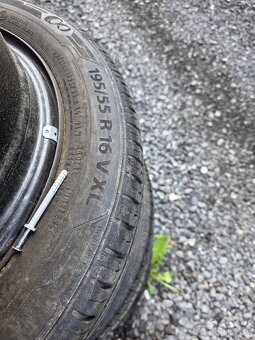 195/55 R16 citroen c4 - 2