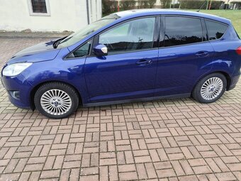 Ford C-max 1,6 Tdci - 2