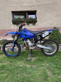 Yamaha yz 125 2021 - 2