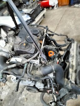Motor 1.9 77 kw BLS - 2