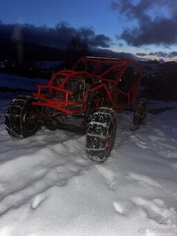 Offroad špeciál výmena za motorku možna - 2