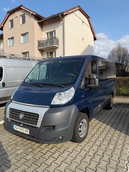 Predám Fiat Ducato - 2