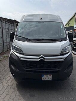 CITROEN JUMPER 2,2 Hdi - 2