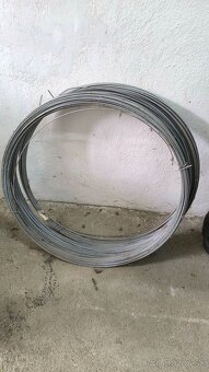 stvorhranné pletivo , stlpy - 2