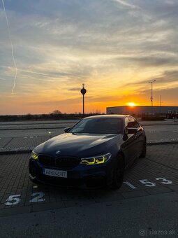 BMW G30 530D X-Drive - 2