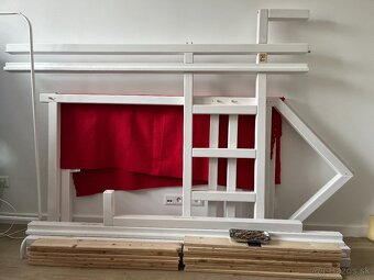 Detska poschodova postel Benlemi - 2