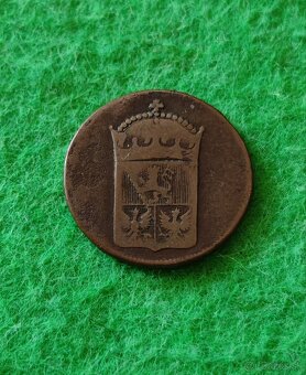 Ein greschl 1782 A, Viedeň, Jozef II. - 2