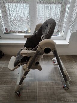 Peg Perego stolička, Prima pappa - 2