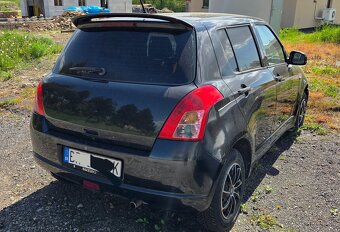 Suzuki swift 1.3 ddis - 2