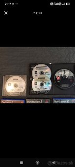 Playstation 2 slim - 2