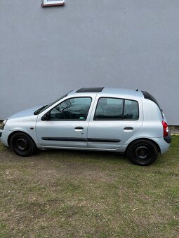 Renault Clio 1.5dCi - 2