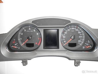 Budiky Audi A6 C6 / benzinové / - 2