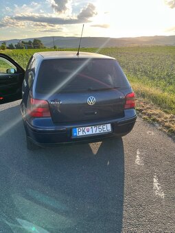 Golf 1.9 TDi MK4 - 2