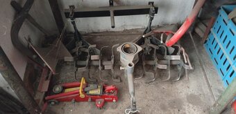 Predám malotraktor - 2