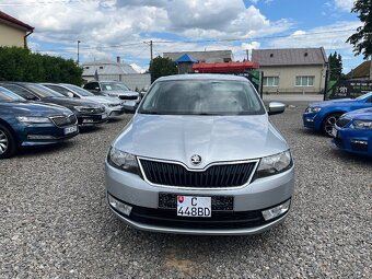 Škoda Rapid 1.2 tsi Ambition - 2