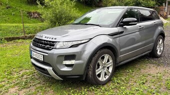 Range Rover Evoque 2.2 SD4 140kw A6 - 2