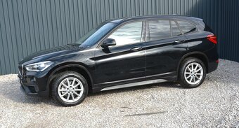 BMW X1 2018 1.50 D 316sD - 2