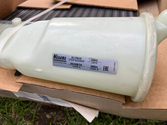 Chladič Fiat Panda 1.1, 1.2 - 2