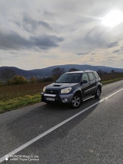 Toyota rav4 2.0 d4d 85kw - 2