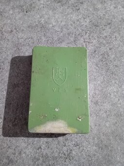 krabička Slovensky štat - 2