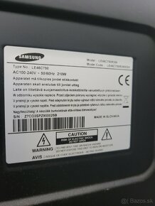 3D televízor Samsung - 2