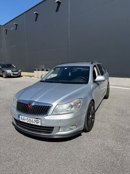 Škoda octavia facelift 2013 - 2