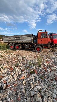 Tatra 815 Agro - 2