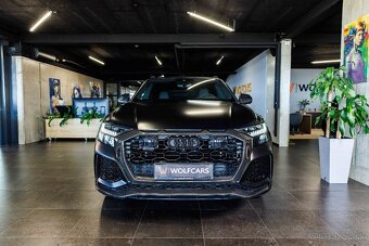 Audi RSQ8 4.0 V8 TFSI TT8 - 2