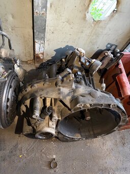 Motor 1,9 TDI 81kw AFN - 2