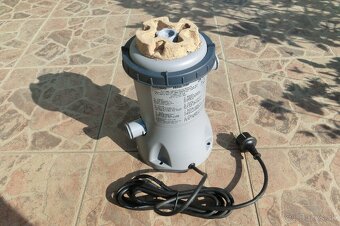 Bazénová filtrácia . - 2