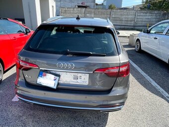 Audi A4 Avant (Combi) 2022 - 2
