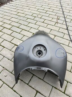 Yamaha MT 09 - 2