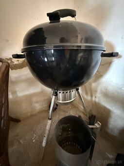 Predám gril Weber - 2