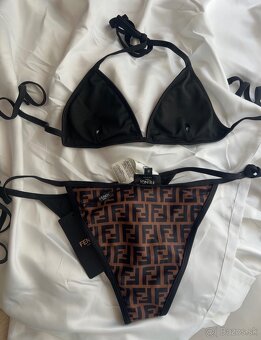 FENDI plavky - 2