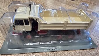 Deagostini STEYR 1491 - 2