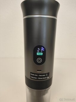 #L0416 Prenosný mini espresso kávovar USB-C - 2