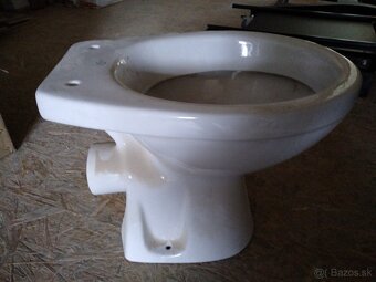 Vybavenie WC - 2