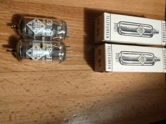 Telefunken EF83 - 2