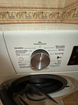 Práčka Whirlpool - 2