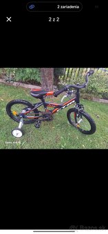 Detský bicykel - 2