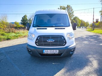 Ford Transit 2.0 TDCi - Po GO Motora, záruka - 2