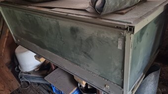 Pieskovací box - 2