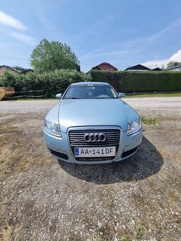 Predám Audi A6c6 Quatro - 2